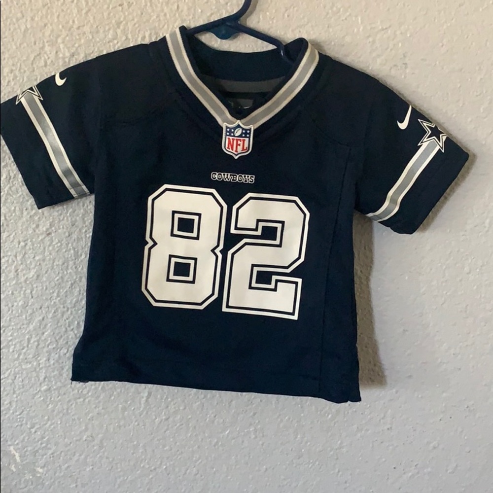 Authentic jersey